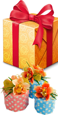 Diseño y Fabricación de Cajas de Regalo