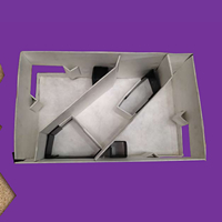 Contenedor de plastico corrugado