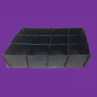 Rejilla de plastico